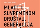Javna sociologija - „Mladi u suvremenom društvu: generacija osujećenih“